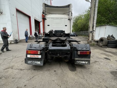 2006 Scania 4-Series, белый, 1300000 рублей, вид 5