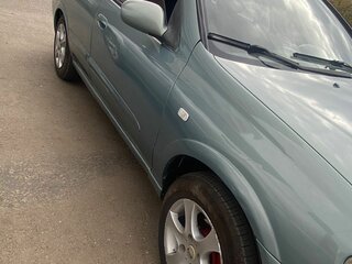 2006 Nissan Almera Classic I, серый, 445000 рублей, вид 4