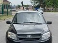2016 Lada (ВАЗ) Granta I, чёрный, 560000 рублей