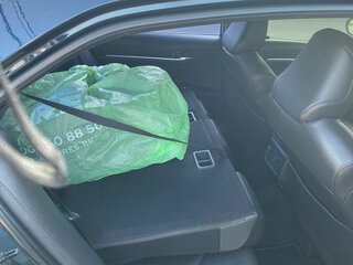 2018 Toyota Camry VIII (XV70), чёрный, 2390000 рублей, вид 5