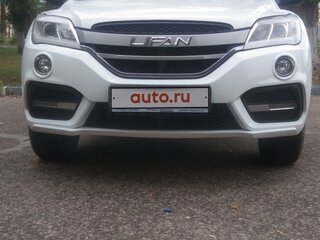 2017 Lifan X60 I Рестайлинг 2, белый, 750000 рублей, вид 5