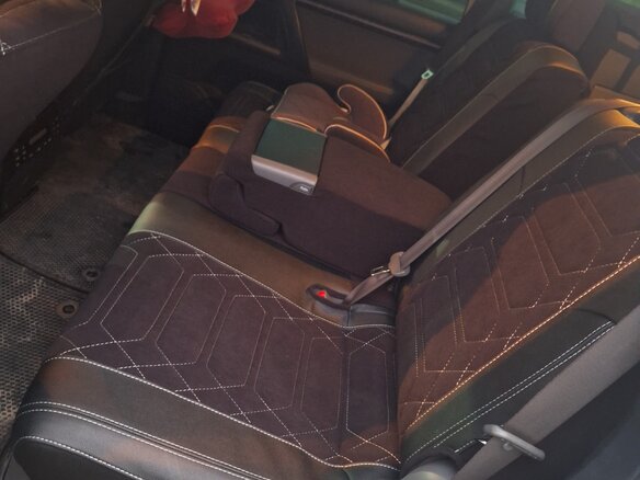 2009 Toyota Land Cruiser 200 Series, серебристый, 3500000 рублей - вид 10