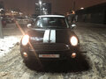 2009 Mini Hatch Cooper II (R56), чёрный - вид 1
