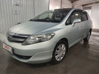 2005 Honda Airwave I, зелёный, 570000 рублей, вид 1
