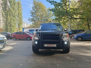 2006 Land Rover Discovery III, чёрный, 798000 рублей, вид 4