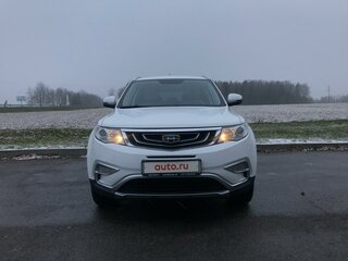 2018 Geely Atlas I, белый, 1680000 рублей, вид 2