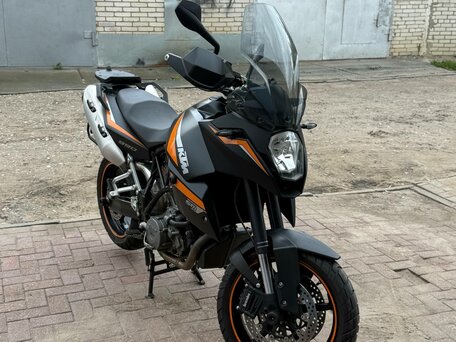 2010 KTM 990 SM, чёрный, 520000 рублей, вид 1