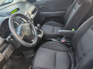 2008 Mazda 5 I (CR) Рестайлинг, серый, 700000 рублей, вид 5