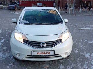 2014 Nissan Note II, белый, 850000 рублей, вид 1