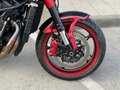 2011 MV Agusta Brutale 920, пурпурный - вид 9