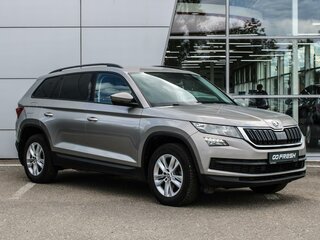 2019 Skoda Kodiaq I, серый, 2070000 рублей, вид 1