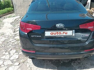2013 Kia Optima III, чёрный, 750000 рублей, вид 2