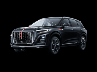 2025 Hongqi HS3, чёрный, 3859000 рублей, вид 5