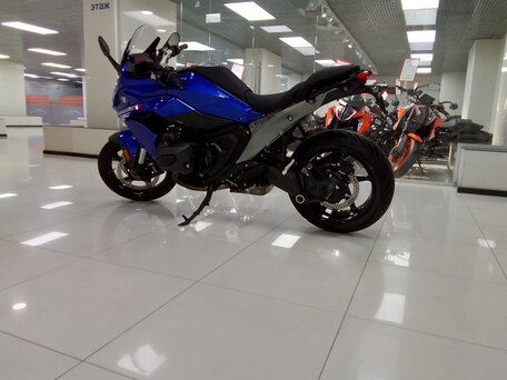 2025 BMW R 1300 RS, синий, 2150000 рублей, вид 5