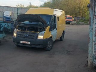 2012 Ford Transit, жёлтый, 500000 рублей, вид 1