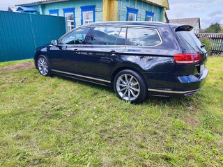 2018 Volkswagen Passat DSG7 B8, чёрный, 2037716 рублей, вид 5