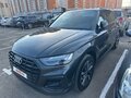 2021 Audi Q5 45 TFSI II (FY) Рестайлинг, серый, 4900000 рублей - вид 5