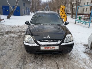 2005 Kia Rio I Рестайлинг, чёрный, 295000 рублей, вид 1