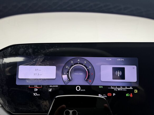 2026 Audi A5 L Sportback III (B10), серый, 6500000 рублей - вид 35