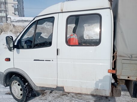 2014 ГАЗ ГАЗель (33023/330273) Фермер, белый, 775000 рублей, вид 4