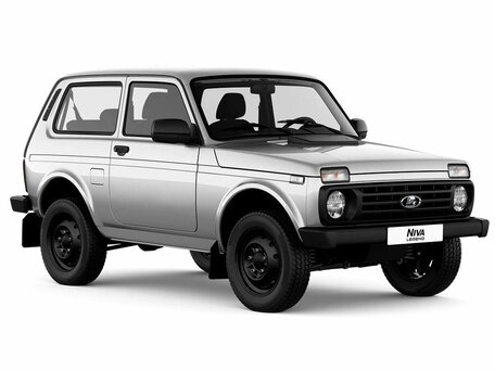 Lada (ВАЗ) Niva Legend I Рестайлинг