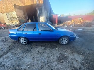 2011 Daewoo Nexia I Рестайлинг, синий, 250000 рублей, вид 3