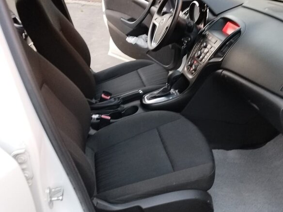 2011 Opel Astra J, белый, 650000 рублей - вид 16