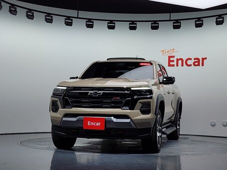 Chevrolet Colorado III