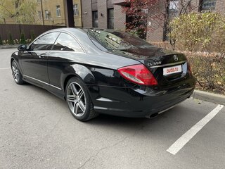 2007 Mercedes-Benz CL-Класс 500 III (C216), чёрный, 2400000 рублей, вид 5