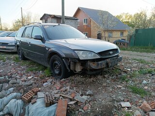 2001 Ford Mondeo III, серый, 219000 рублей, вид 5