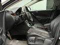 2010 Volkswagen Passat B6, чёрный - вид 8