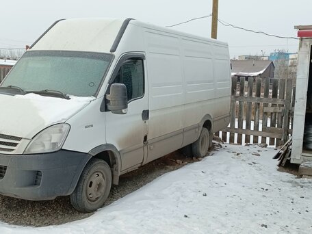 2007 Iveco Daily, белый, 1250000 рублей, вид 3