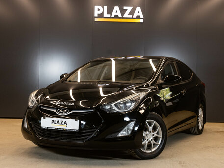 Hyundai Elantra V (MD)