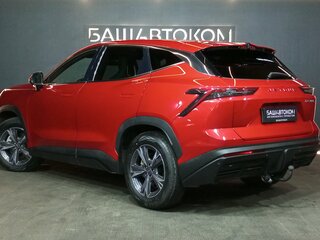 2024 Jetour Dashing I, красный, 1899000 рублей, вид 5