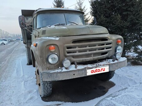 1968 ЗИЛ 554, зелёный, 330000 рублей, вид 1