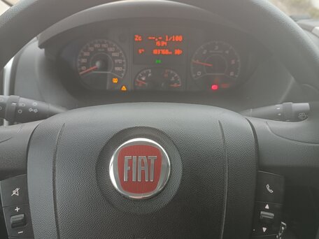 2016 Fiat Professional Ducato, белый, 2401563 рублей, вид 3