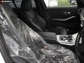 2022 BMW 3 серии 318i VII (G2x), белый - вид 4