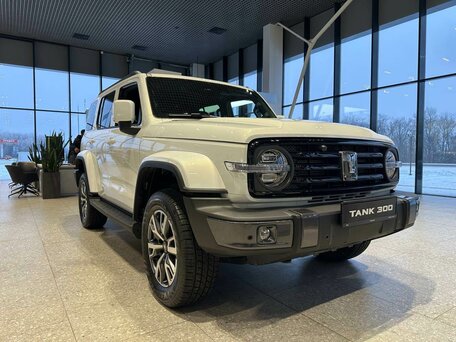 2026 Tank 300 I, белый, 4799000 рублей, вид 3