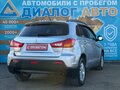 2011 Mitsubishi ASX I, серебристый, 845000 рублей - вид 4