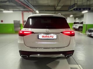 2025 Mercedes-Benz GLE 350 II (V167) Рестайлинг, белый, 8493000 рублей, вид 2