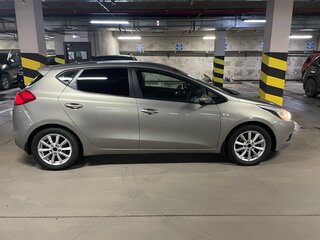 2013 Kia Ceed II, серебристый, 800000 рублей, вид 5