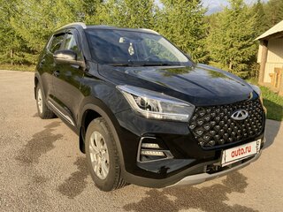 2023 Chery Tiggo 4 Pro I, чёрный, 1600000 рублей, вид 1