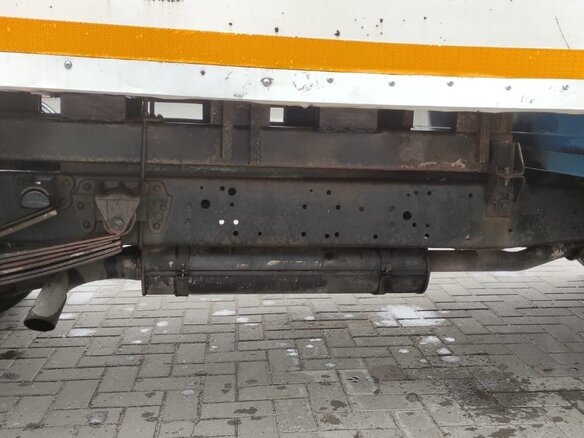 2011 ГАЗ 2747, синий, 680000 рублей - вид 12