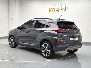 2023 Hyundai Kona I Рестайлинг, серый, 1299000 рублей, вид 2