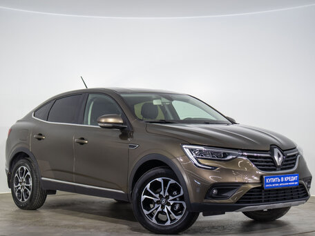 Renault Arkana I