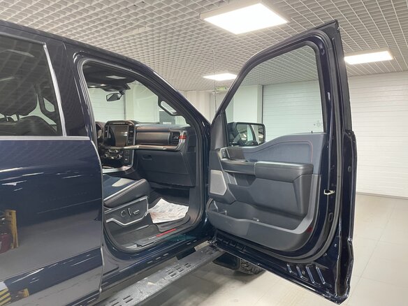 2023 Ford F-150 Raptor XIV, синий, 13999000 рублей - вид 18