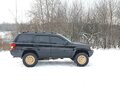 2000 Jeep Grand Cherokee II (WJ), чёрный - вид 2