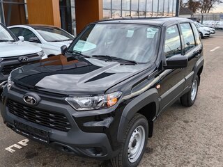 2023 Lada (ВАЗ) Niva Travel I, чёрный, 900000 рублей, вид 1