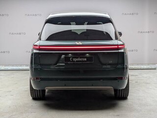 2026 Li Auto (Lixiang) L9 52.3 kWh I Рестайлинг, зелёный, 11890000 рублей, вид 4