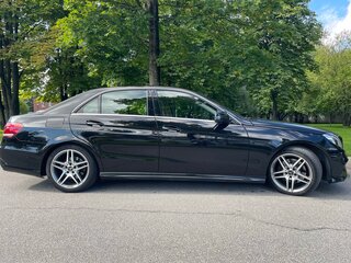 2014 Mercedes-Benz E-Класс 250 CDI IV (W212, S212, C207) Рестайлинг, чёрный, 2150000 рублей, вид 3